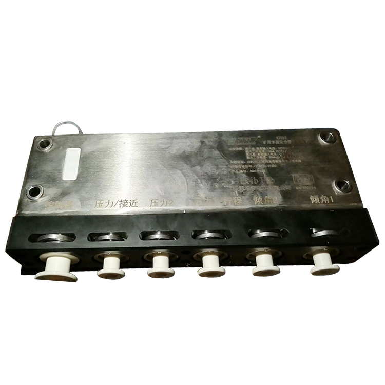 KTU12礦用本質安全型匯接器-天津華寧電子有限公司