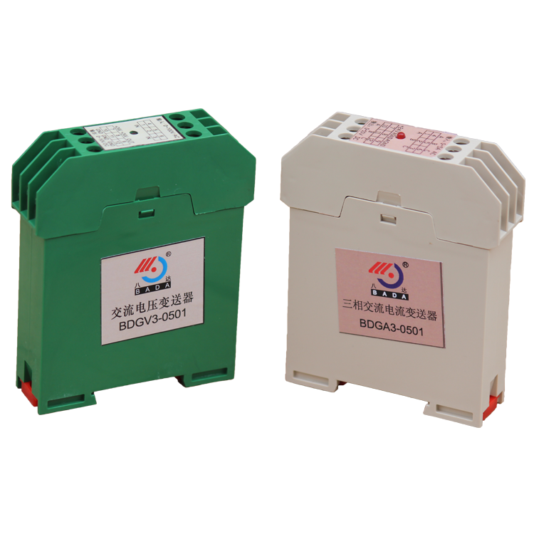 BDGV3-0501交流電壓變送器-八達電氣有限公司