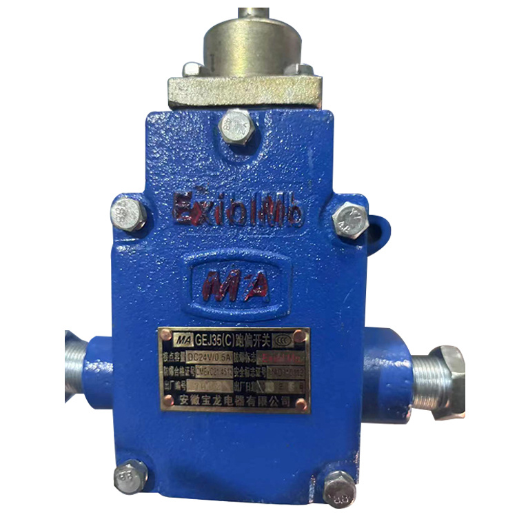 GEJ35(C)跑偏開關-安徽寶龍電器有限公司