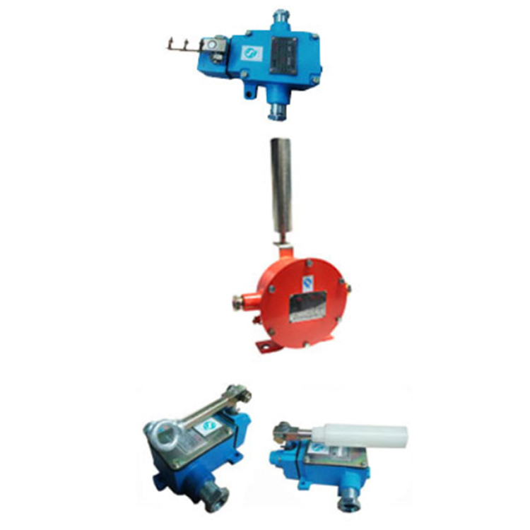 GEJ20／35礦用本質安全型跑偏傳感器-安徽恒泰電氣科技股份有限公司