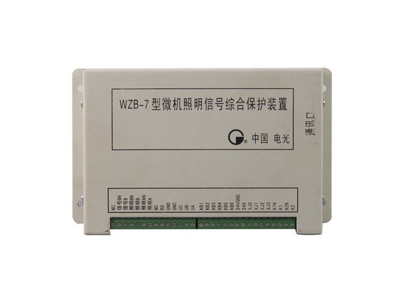 中國(guó)電光防爆WZB-7型