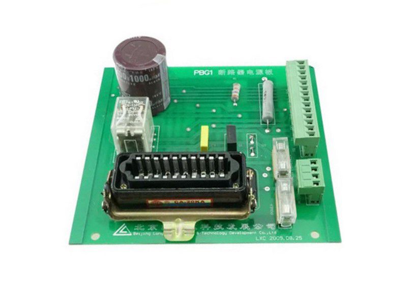北京朗威達PBG1斷路器電源板