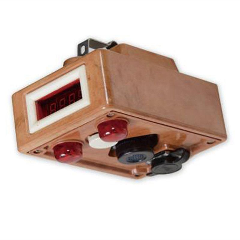 鎮江中煤GJH100煤礦用紅外甲烷傳感器