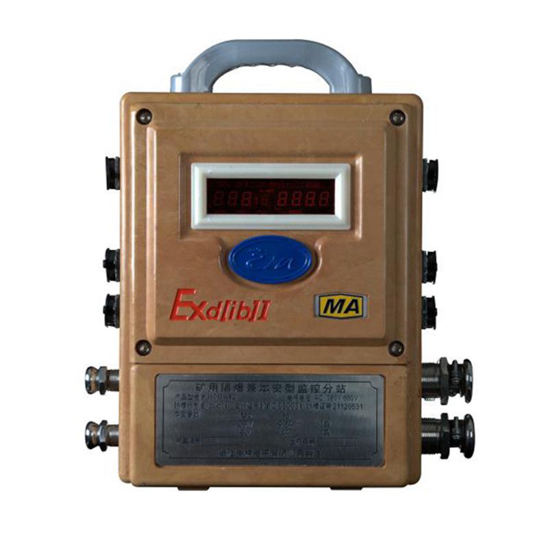 鎮(zhèn)江中煤KJ101N-F3型礦用隔爆兼本安型監(jiān)控分站