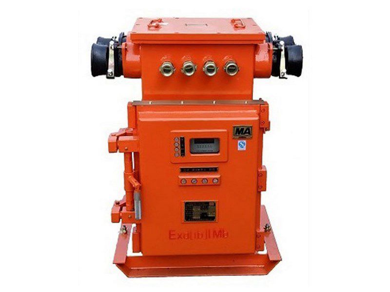 KJZ-630/1140(660)礦用隔爆兼本質安全型真空饋電開關