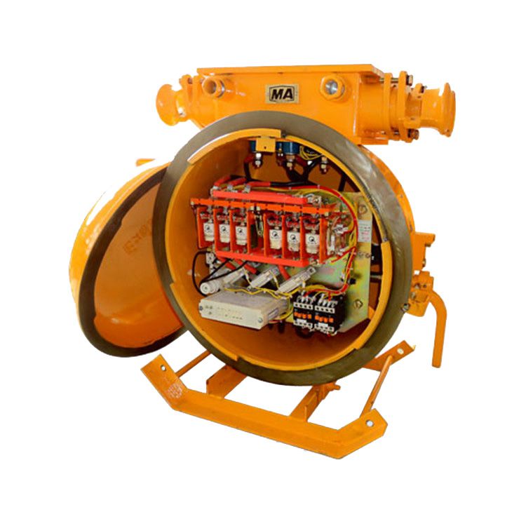 QBZ-120/1140(660)N礦用隔爆型可逆真空電磁起動器