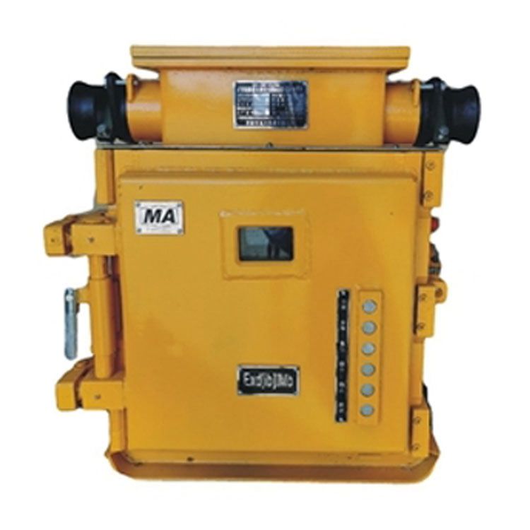 南京雙京電器KJZ-400-1140(660)礦用隔爆兼本質(zhì)安全型真空饋電開關