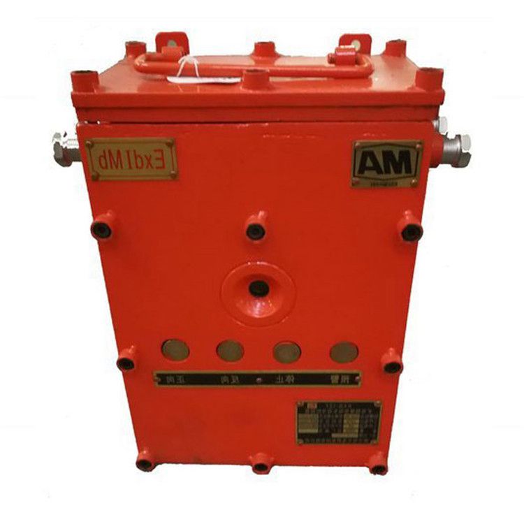 南京雙京電器KXB-127礦用隔爆型絞車信號控制器