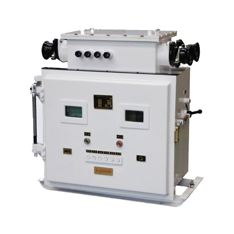 QJR-400/1140(660)礦用隔爆兼本質安全型交流真空軟起動器