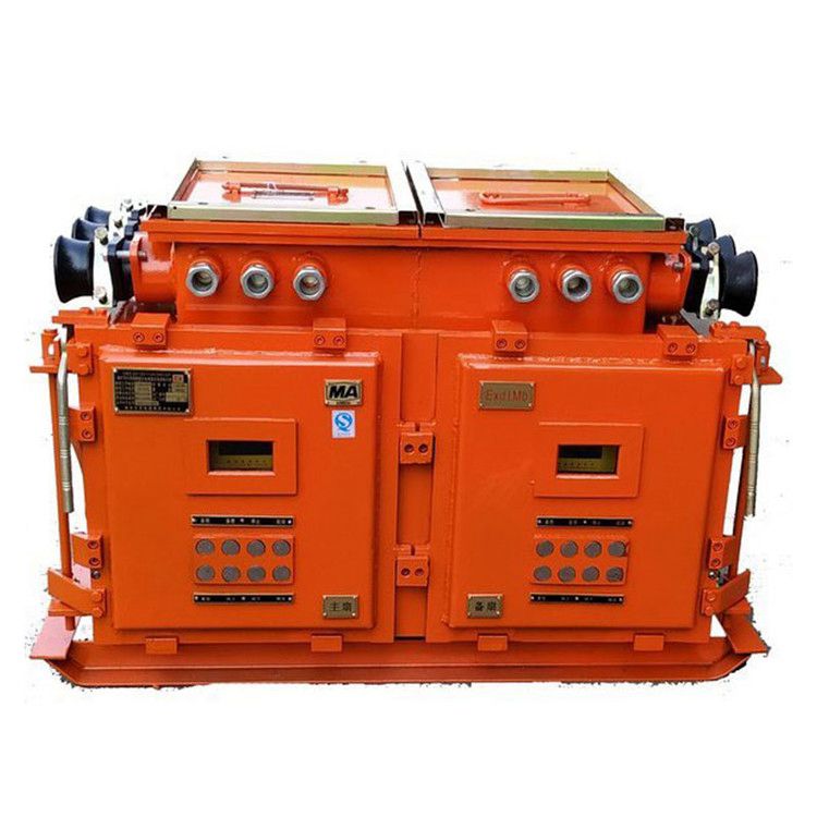 QBZ-2×80-1140(660)SF煤礦風機用隔爆型雙電源真空電磁起動器_南京雙京電器集團有限公司