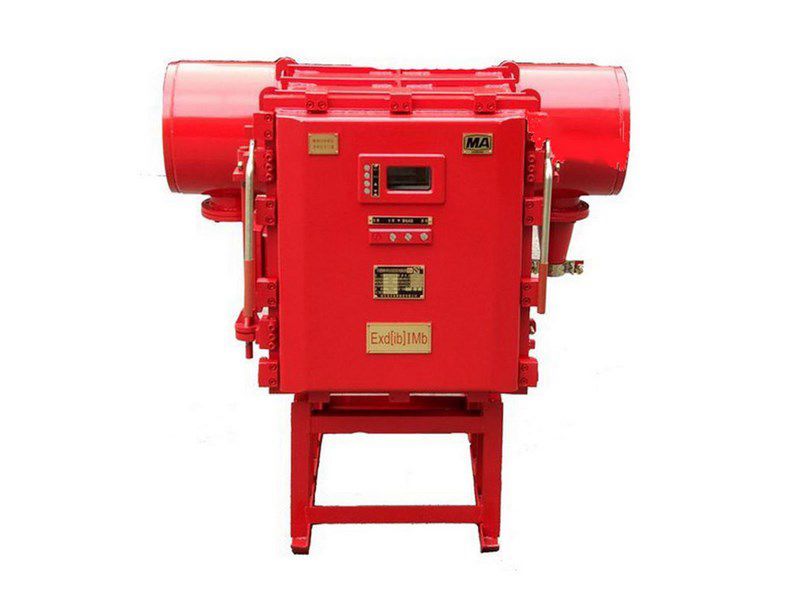 QJGZ-150/6Y礦用隔爆兼本質安全型高壓真空電磁起動器_南京雙京電器集團有限公司