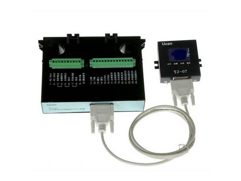 PIR-6335煤礦風機用隔爆兼本質安全型雙電源真空電磁起動器綜合保護裝置_上海頤坤自動化控制設備有限公司