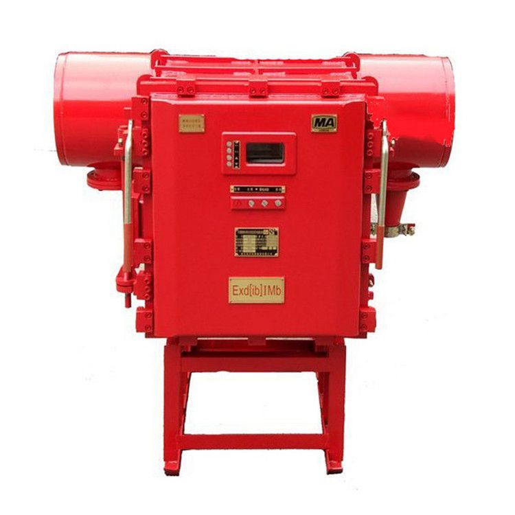 QJGZ-50/10Y礦用隔爆兼本質安全型高壓真空電磁起動器_南京雙京電器集團有限公司