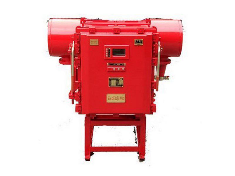 QJGZ-100/10Y礦用隔爆兼本質安全型高壓真空電磁起動器_南京雙京電器集團有限公司