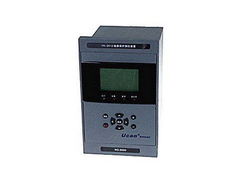 YK-2012線路保護(hù)測控裝置_上海頤坤自動化控制設(shè)備有限公司