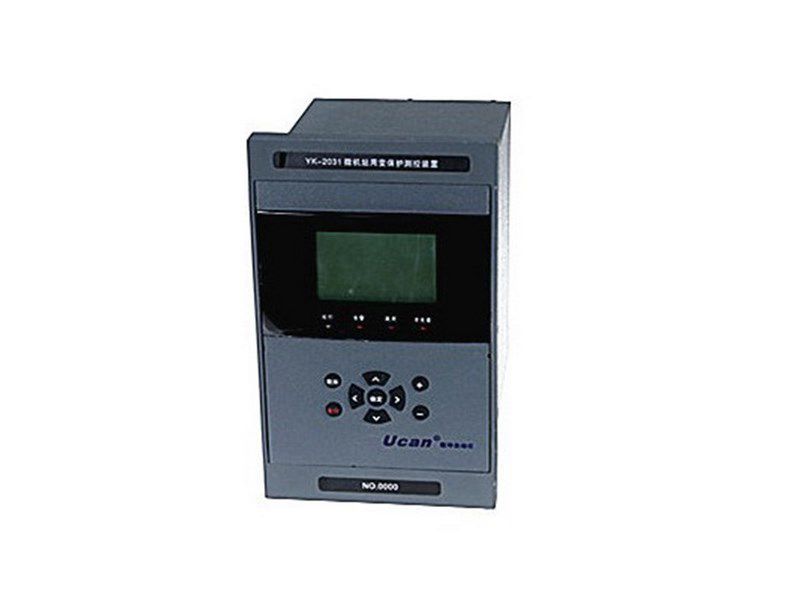 YK-2031站用變壓器保護測控裝置_上海頤坤自動化控制設備有限公司