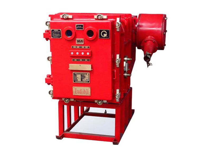 PJG-100/6Y礦用隔爆兼本質安全型永磁高壓真空配電裝置-濟寧永煤工礦機械有限公司