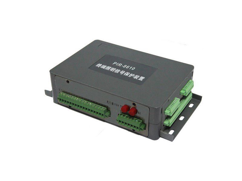 PIR-8610礦用隔爆兼本質安全型終端照明信號綜保數字綜合保護裝置_上海頤坤自動化控制設備有限公司