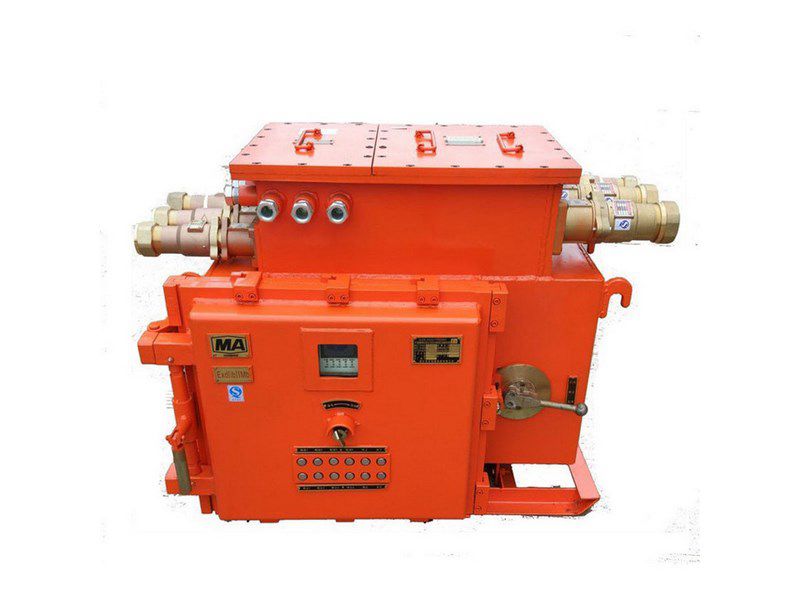 QJZ6-6×60/1140(660)礦用隔爆兼本質(zhì)安全型多回路真空電磁起動(dòng)器_南京雙京電器有限公司