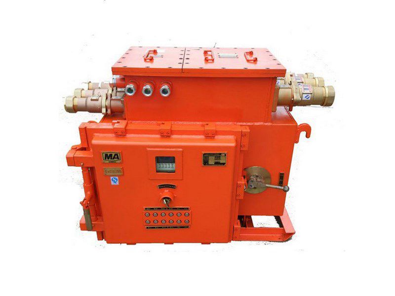 QJZ6-15(N)礦用隔爆兼本質(zhì)安全型(可逆)真空電磁起動(dòng)器_南京雙京電器有限公司