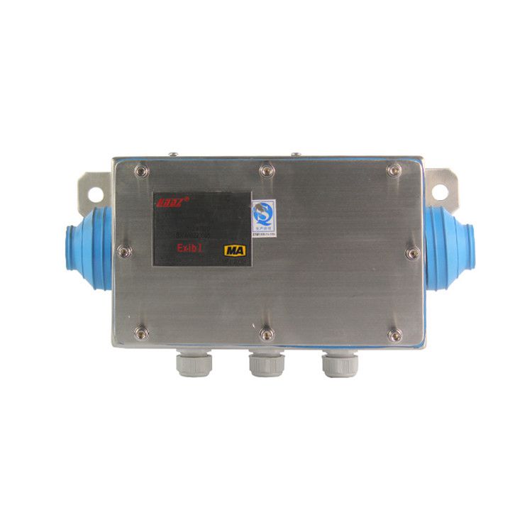 天津華寧KJS101-C礦用本質安全型輸入輸出（不銹鋼）_天津華寧電子有限公司