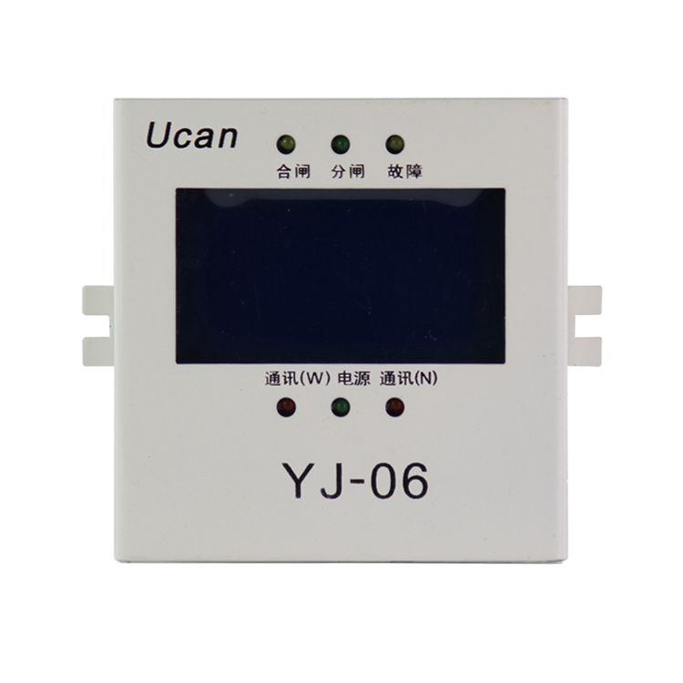 上海頤坤YJ-06保護器顯示屏礦用保護裝置顯示器_上海頤坤自動化控制設備有限公司