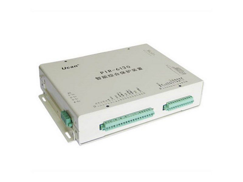 上海頤坤_PIR-6130礦用隔爆兼本質安全型高壓電磁起動器綜合保護裝置