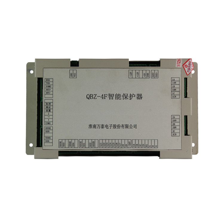 淮南萬泰電子QBZ-4F智能保護器礦用綜合開關(guān)保護裝置