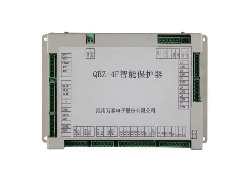 QBZ-4F智能保護器_淮南萬泰電子智能型風機控制器