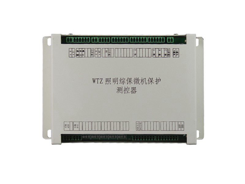 WTZ照明綜保微機保護測控器_淮南萬泰電子礦用保護器