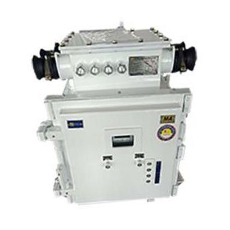 QJZ-400/1140（660）S礦用隔爆兼本質安全型雙速真空電磁起動器