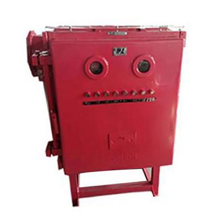 XB-127礦用隔爆型顯示箱煤礦防爆顯示器材