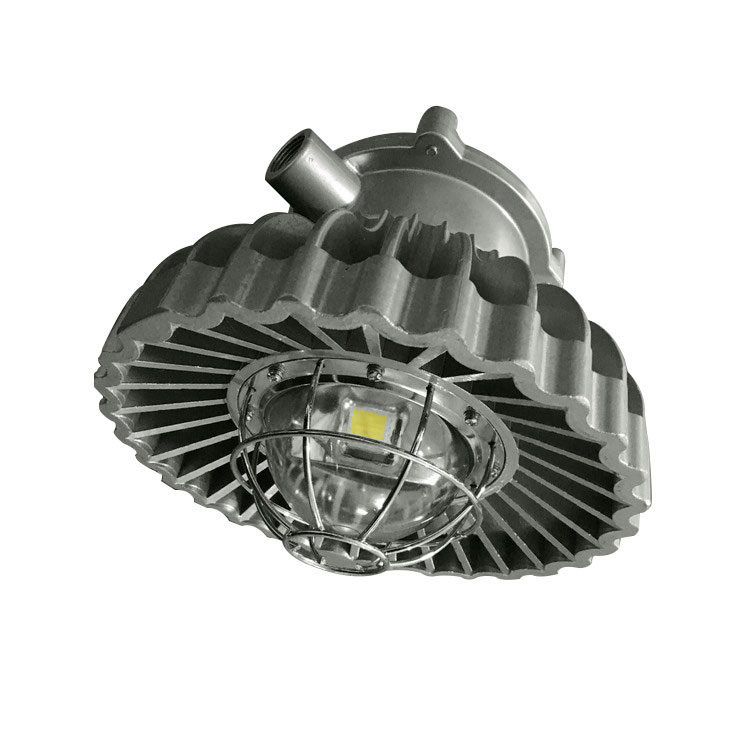 DGS15/127L礦用隔爆型LED巷道燈防爆照明燈大功率超亮煤礦井下隧道噴漿燈