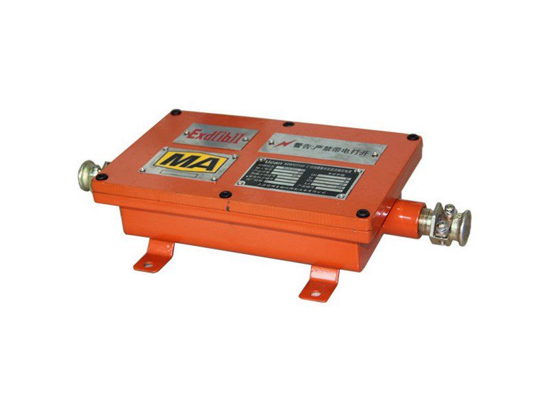 上海頤坤KDW127/12A隔爆兼本安型直流穩壓電源