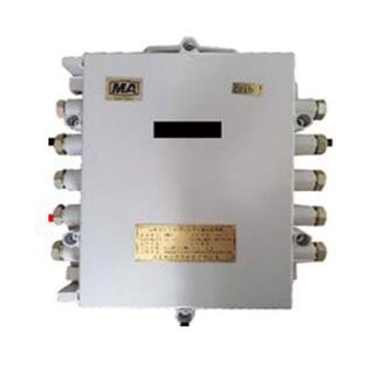 濟南福深興安KXH18礦用本安型可編程控制器 控制裝置