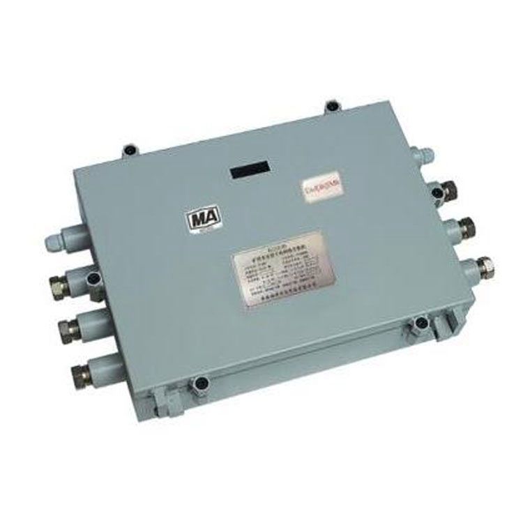 濟南福深興安KJJ12(B)礦用本安型千兆網絡交換機