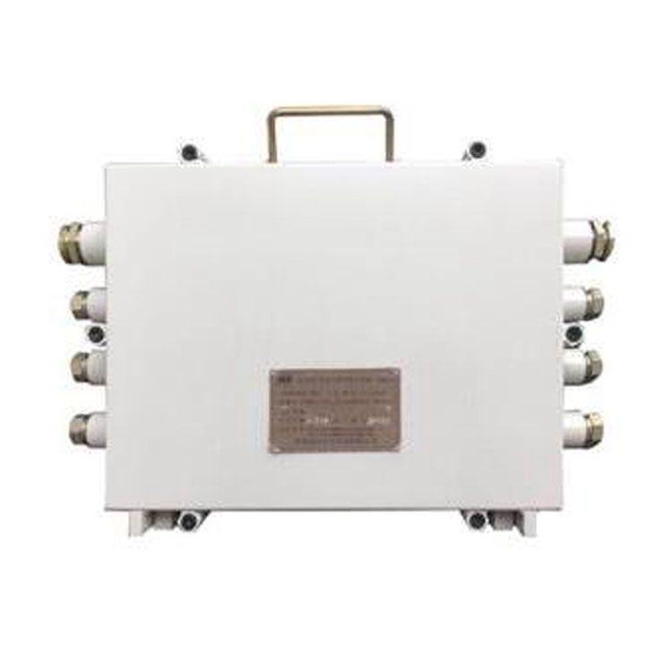 濟南福深興安KJJ18礦用本安型網(wǎng)絡(luò)交換機