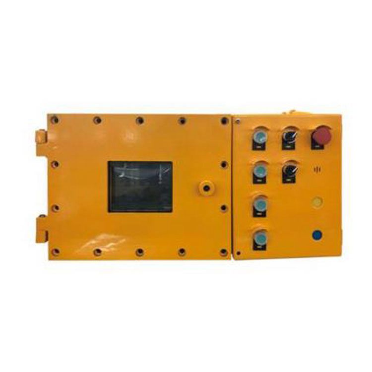 濟南華科KXJ1.6/127(B)礦用隔爆兼本安型控制箱 防爆控制器裝置