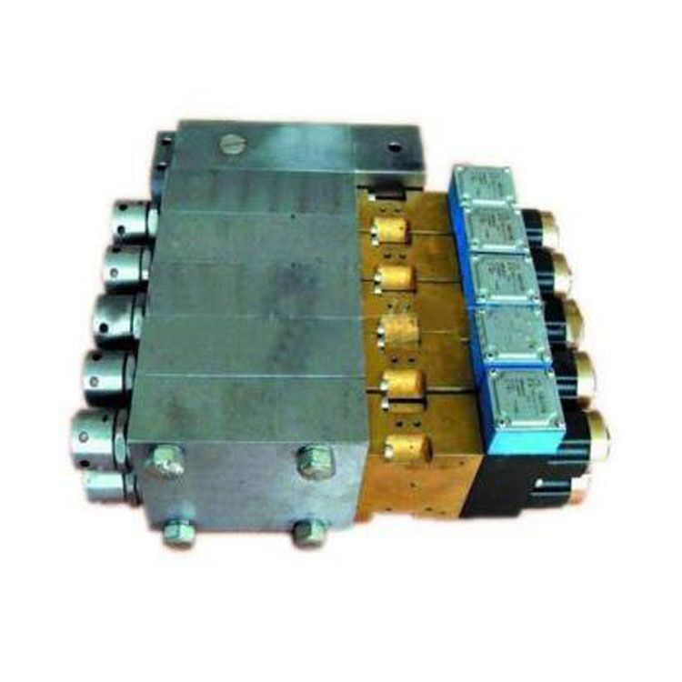 鄭州煤機FHDA125/31.5電液控換向閥 礦用液壓支架配件