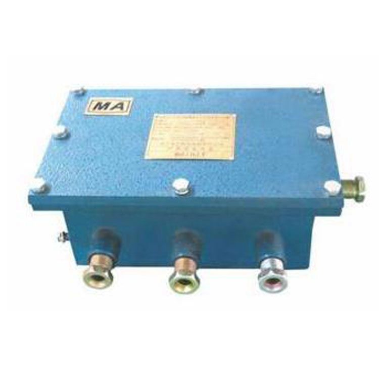 鄭州煤機KDW127/12(B)礦用隔爆兼本安型直流穩壓電源