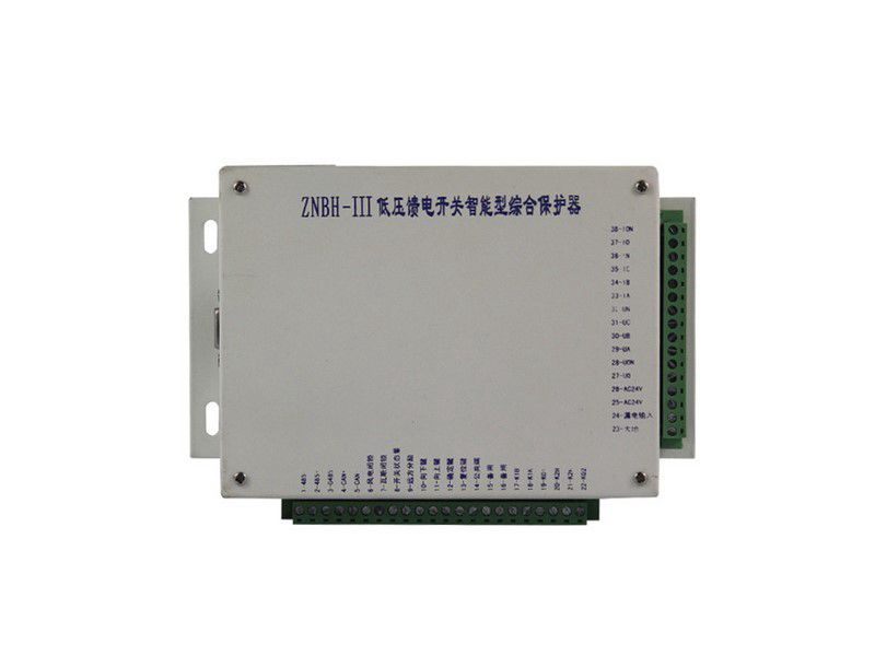 ZNBH-III低壓饋電開關(guān)智能型綜合保護器_八達電氣礦用保護裝置