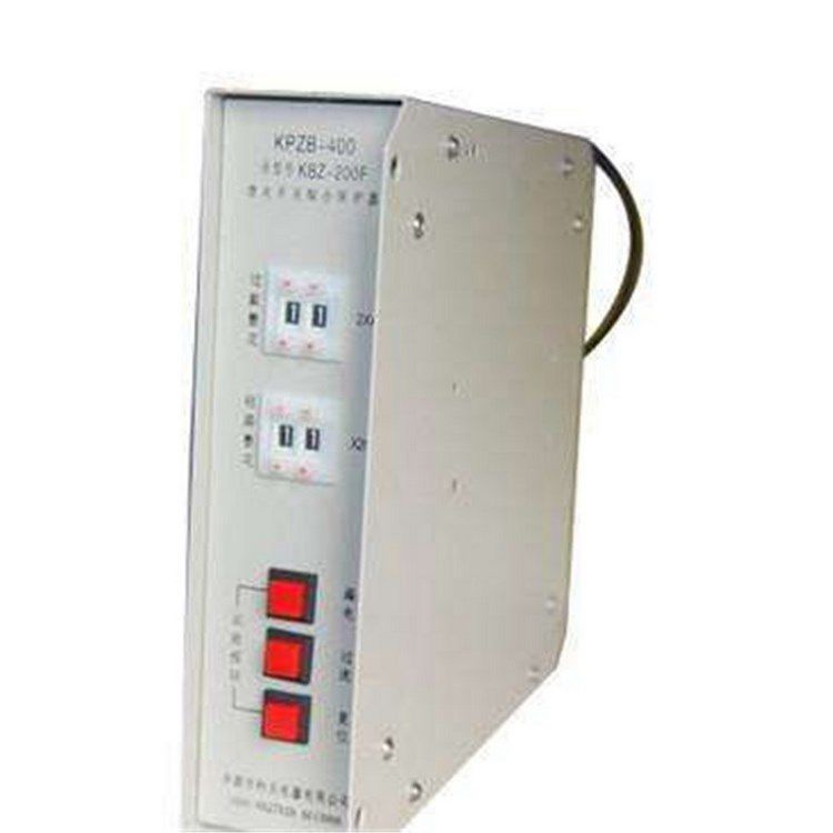 濟源科靈電器_KPZB-400原型號KBZ-200F饋電開關綜合保護器