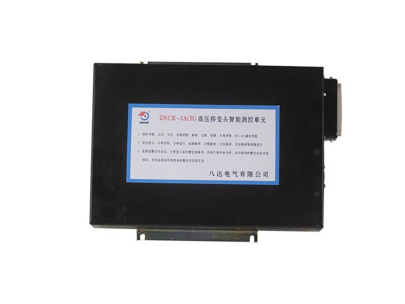 ZNCK-3A(B)高壓移變頭智能測控單元_八達電氣礦用測控單元