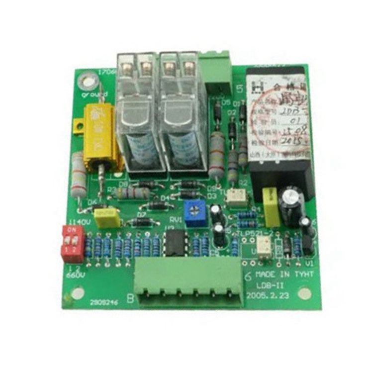 濟源科靈電器_XDB先導板(圖3) 濟源科靈電器_XDB先導板(圖3)