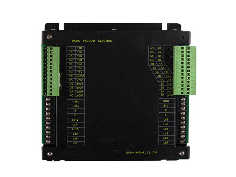 DCU-1140-A.12.CN八達組合開關數據采集處理中心_八達電氣12路礦用數據中心