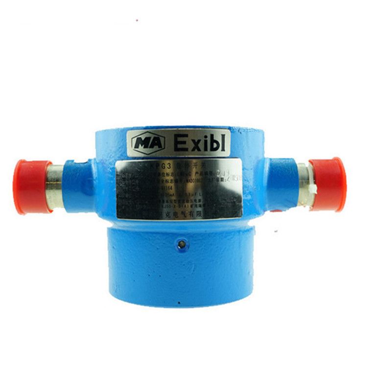 天津貝克KPG3急停開關