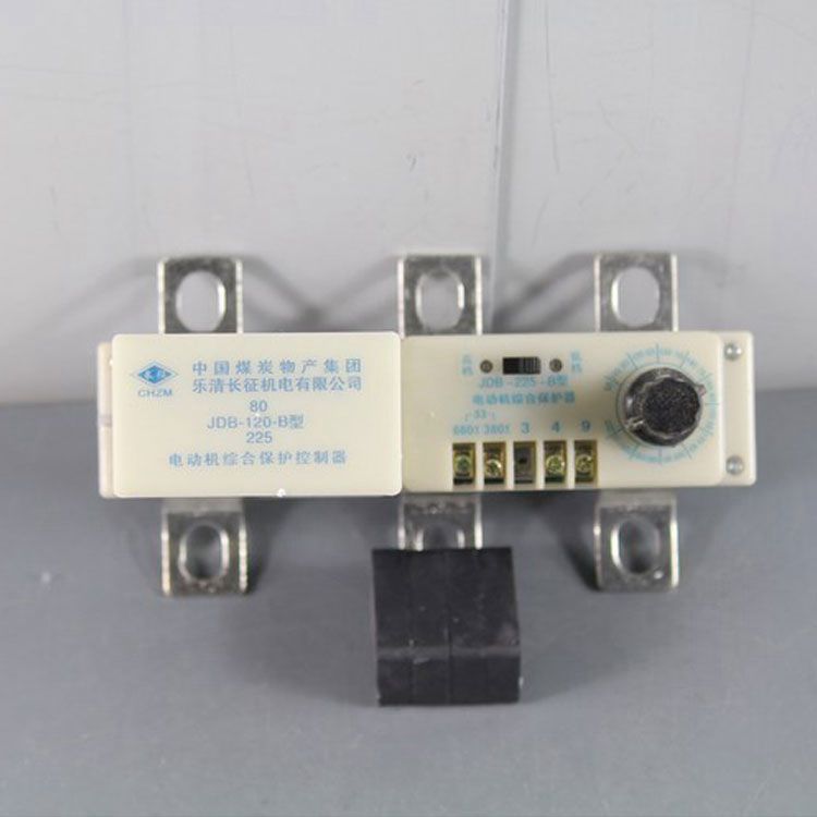 JDB-120-B保護器 礦用電動機綜合保護裝置控制器