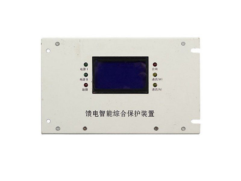 ZYK-12饋電智能綜合保護裝置_浙江恒泰礦用保護器