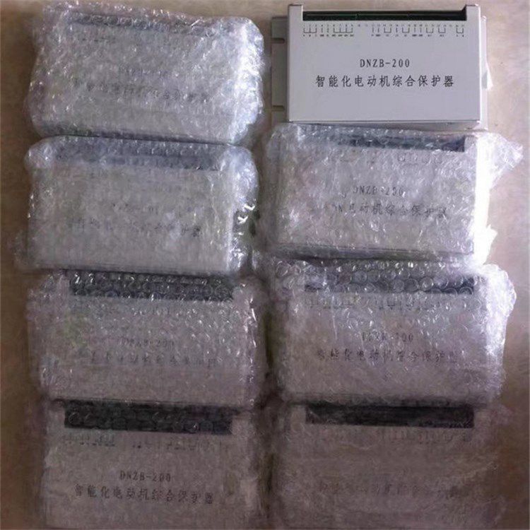 濟源鑫科電器DNZB-200智能化電動機綜合保護器
