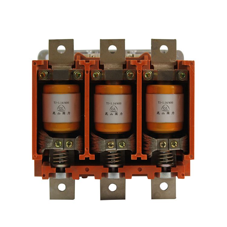 CKJ5-400-1140真空接觸器 控制電壓36V